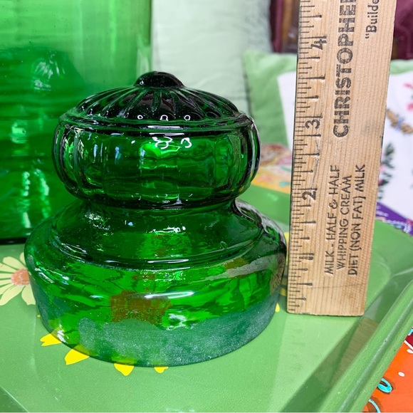 Takahashi Emerald Canister Medium - Picture 6 of 6